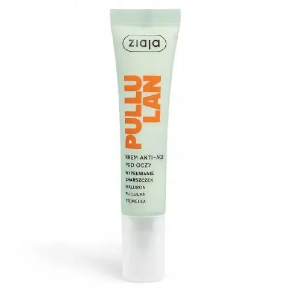 ZIAJA KREM POD OCZY ANTI AGE Z KWASEM HIALURONOWYM 15ML