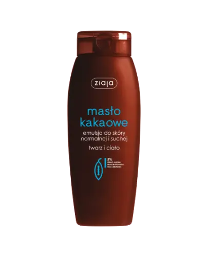 Ziaja masło kakaowe emulsja do skóry normalnej i suchej 200ml