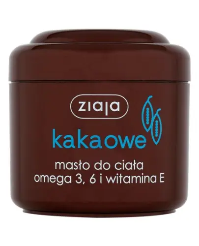 Ziaja Masło Kakaowe masło do ciała 200ml