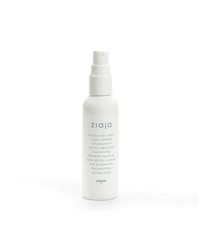 Ziaja Modelujący Spray do włosów 90ml