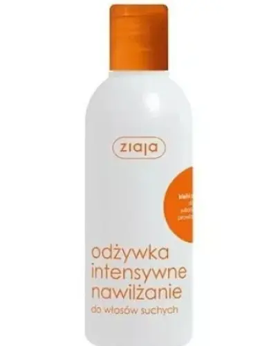 Ziaja, Odżywka intensywne nawilżenie 200ml