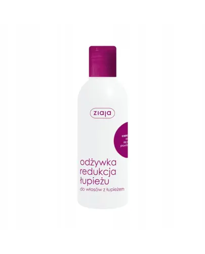 ZIAJA odżywka redukcja łupieżu do włosów z łupieżem 200 ml