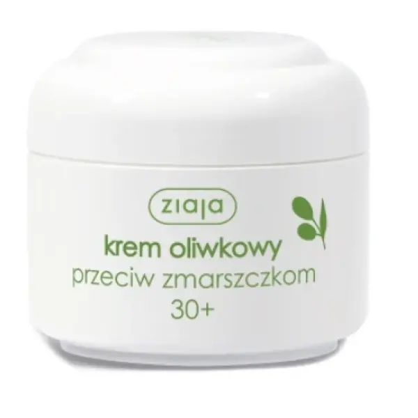  Ziaja Oliwka krem przeciwzmarszczkowy 30+ 50 ml