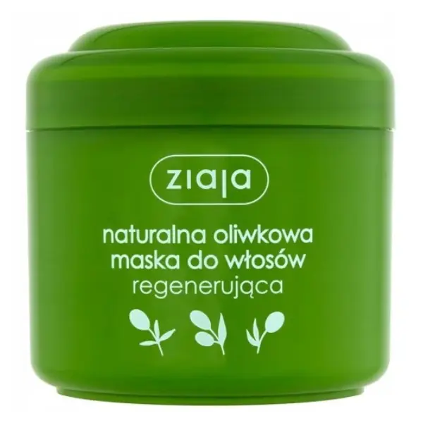 ZIAJA oliwkowa maska do włosów 200 ml