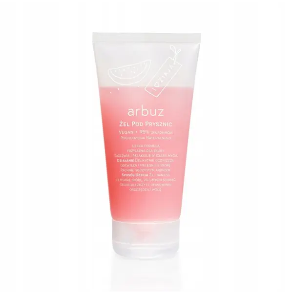 ZIAJA ORZEŹWIAJĄCY ŻEL POD PRYSZNIC ARBUZ 160ML
