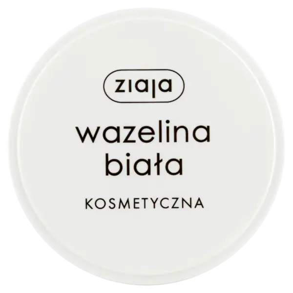 Ziaja Wazelina biała kosmetyczna, 30 ml