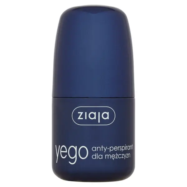 Ziaja Yego Antyperspirant dla mężczyzn, 60 ml