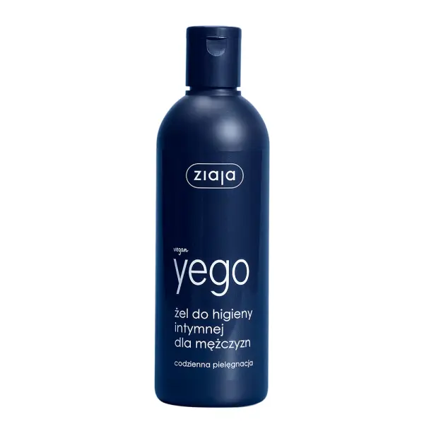 Ziaja Yego Żel do higieny intymnej dla mężczyzn, 300 ml
