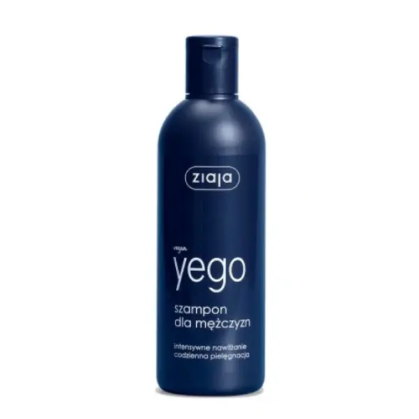 ZIAJA YEGO szampon dla mężczyzn 300 ml