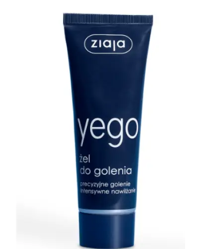 ZIAJA YEGO żel do golenia 65 ml