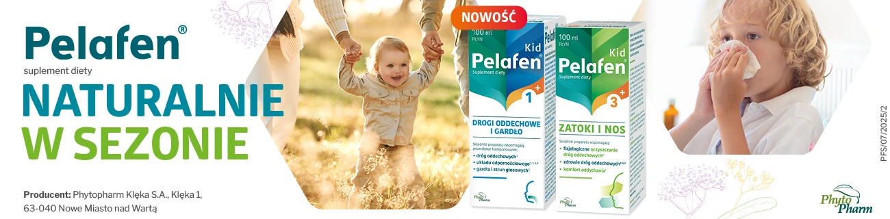 Dziecko jesień przeziębienie