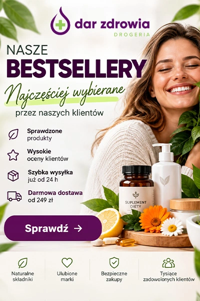 Promocje i Bestsellery