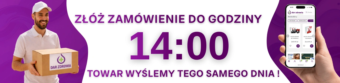 wysyłka tego samego dnia