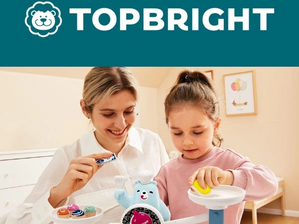 Zabawki edukacyjne TOPBRIGHT